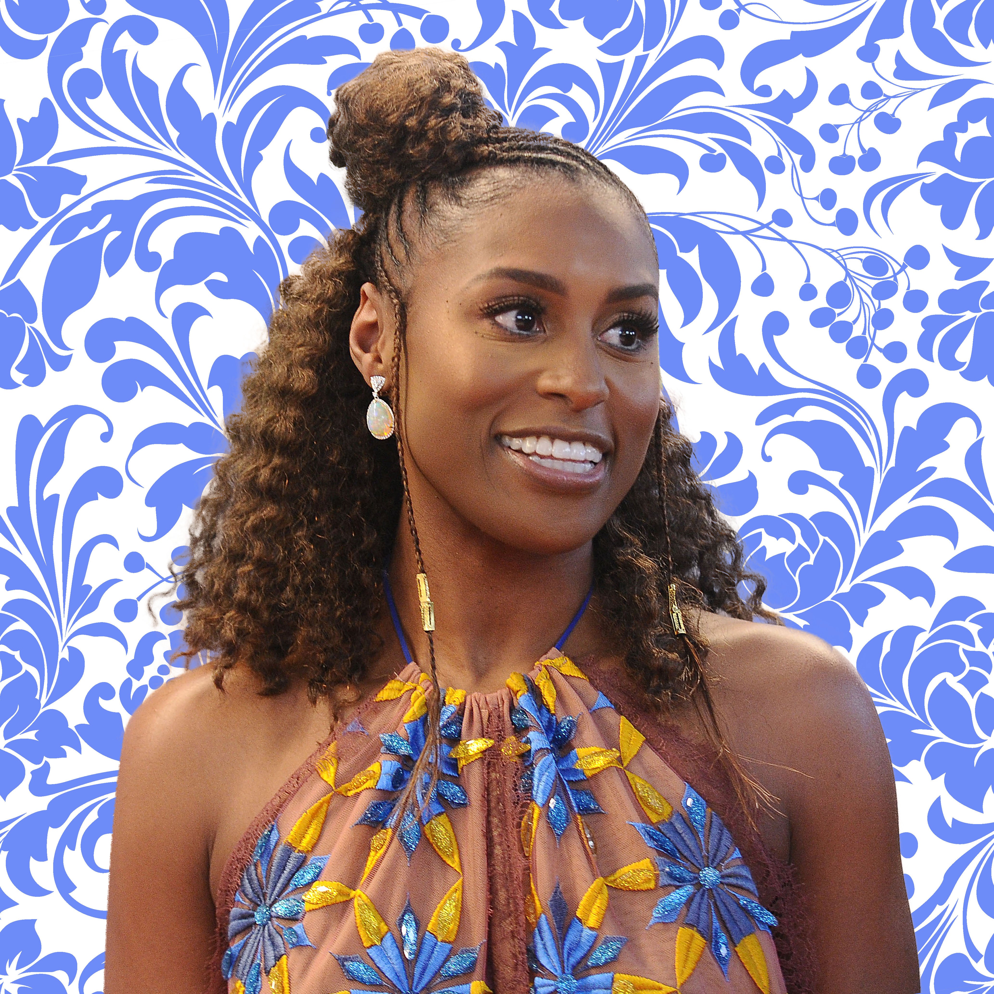 Exclusive: Hairstylist Felicia Leatherwood On Creating Mane Magic With Issa Rae
